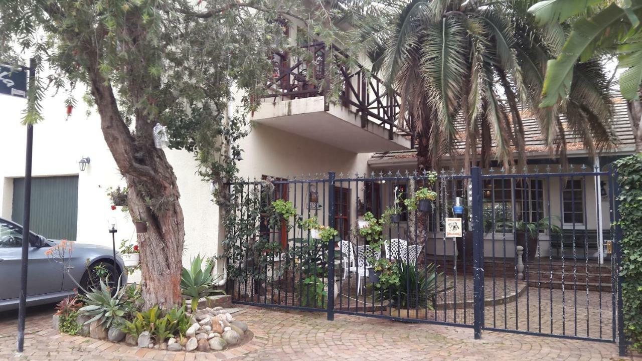 Mavilla Stellenbosch B&B Exterior foto