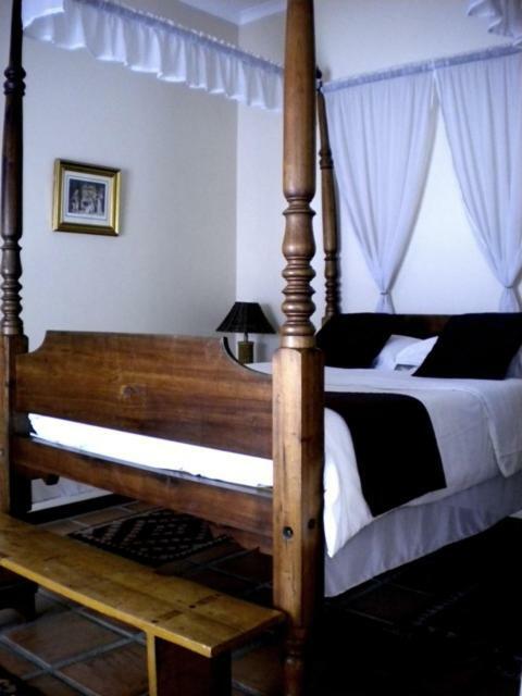 Mavilla Stellenbosch B&B Exterior foto