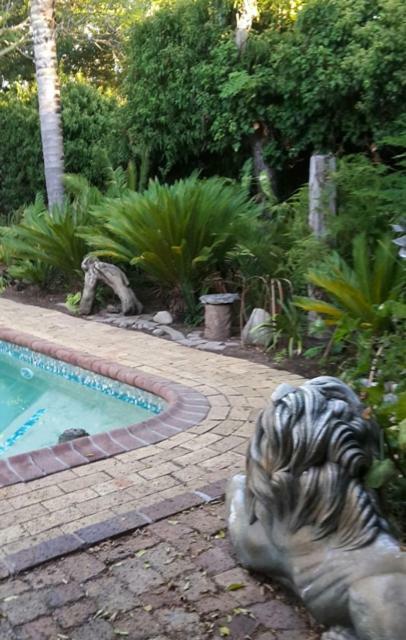 Mavilla Stellenbosch B&B Exterior foto